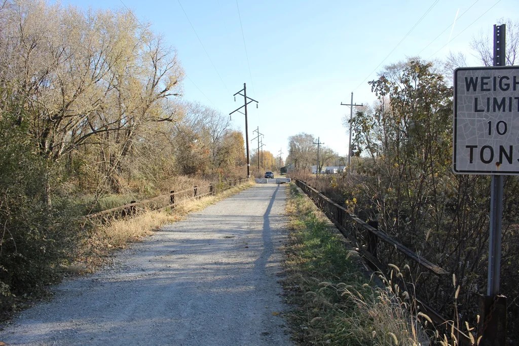 Mosby Interurban Bridge